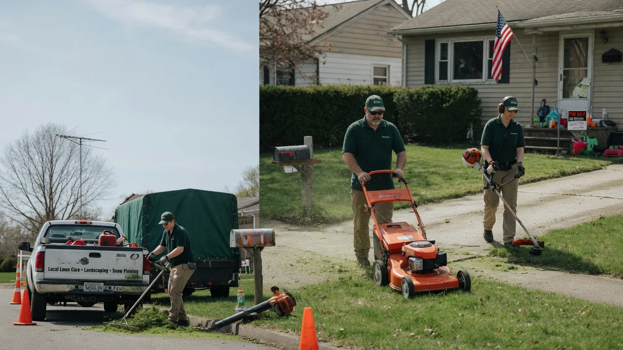 Lawn Care Services By Expert Landscaper in Lonetree, WY near me